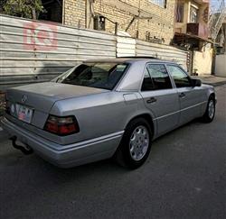 مرسيدس بنز E-Class